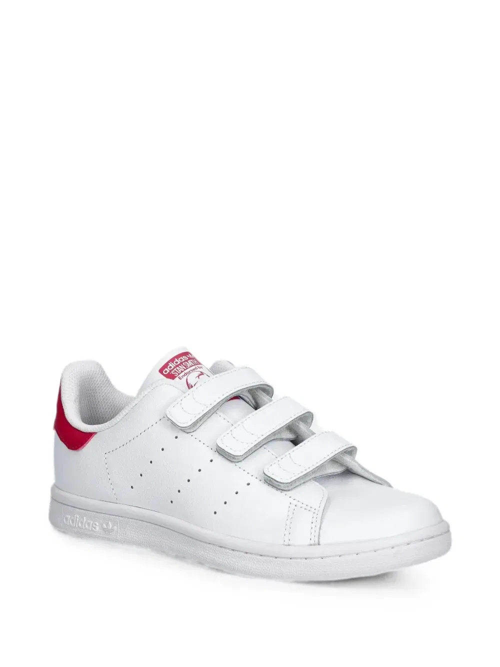 Кроссовки Stan Smith Adidas Kids, белый