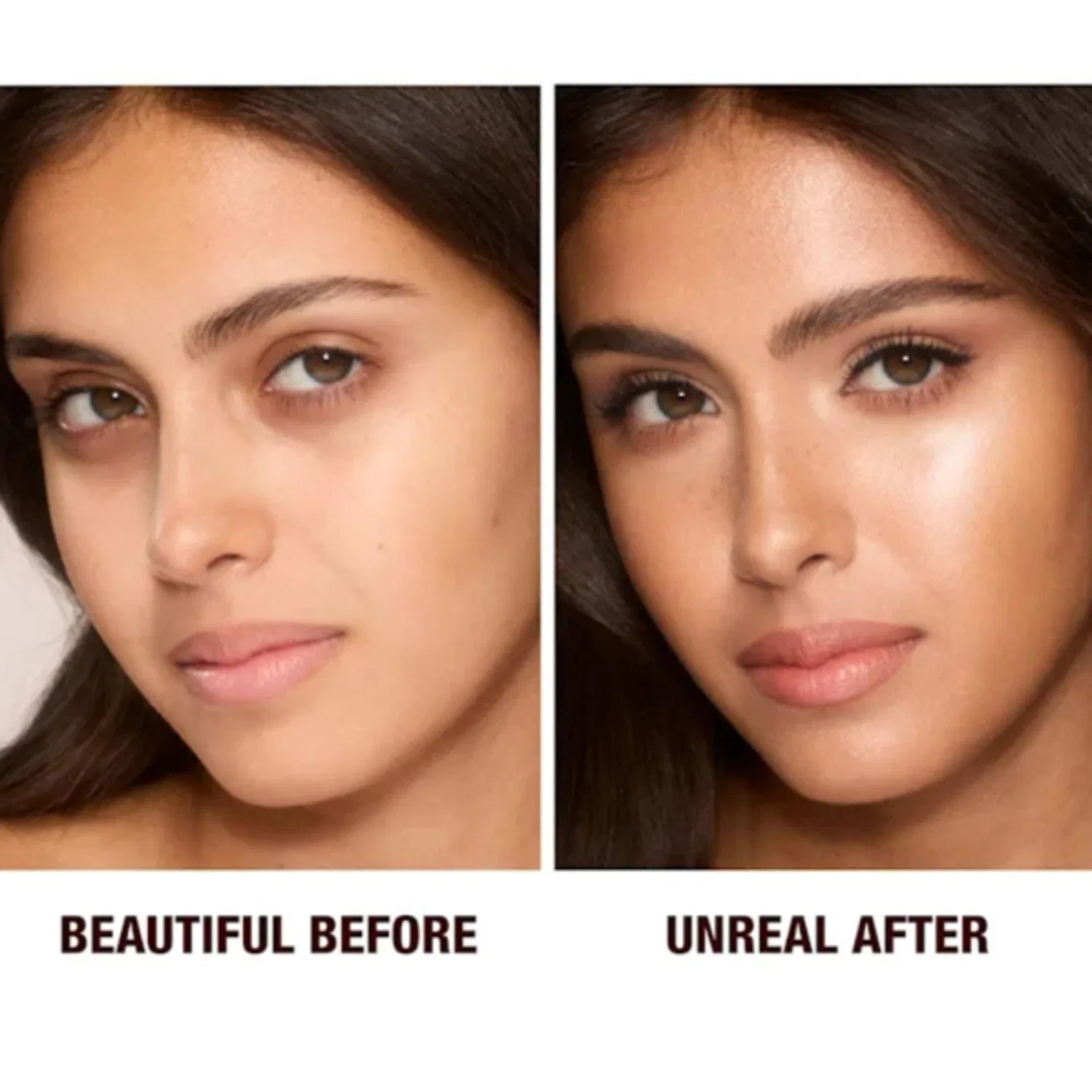Тональный стик Unreal Skin Sheer Glow Tint Charlotte Tilbury, 10 г, Shade 7 Medium — фото 4