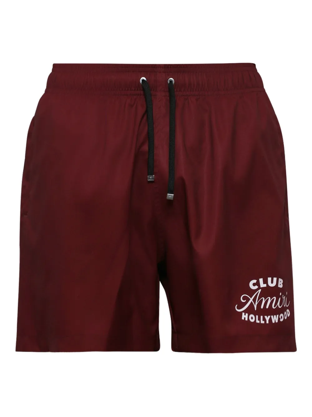 

Плавательные шорты Club Amiri Hollywood, красный