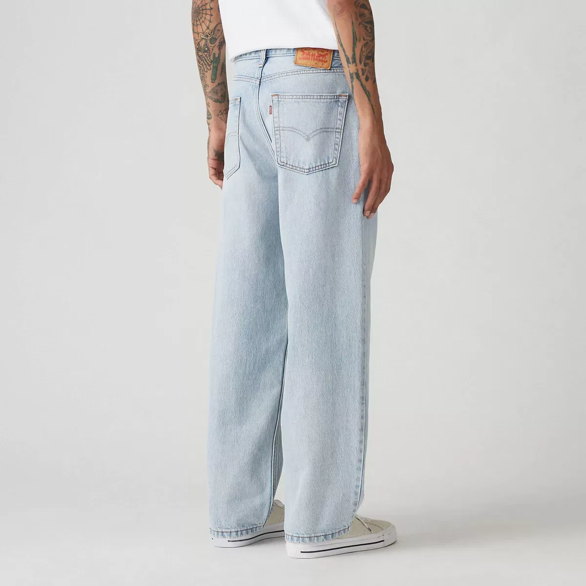Мужские джинсы свободного кроя 578 Levi's, Bag Secured — фото 3