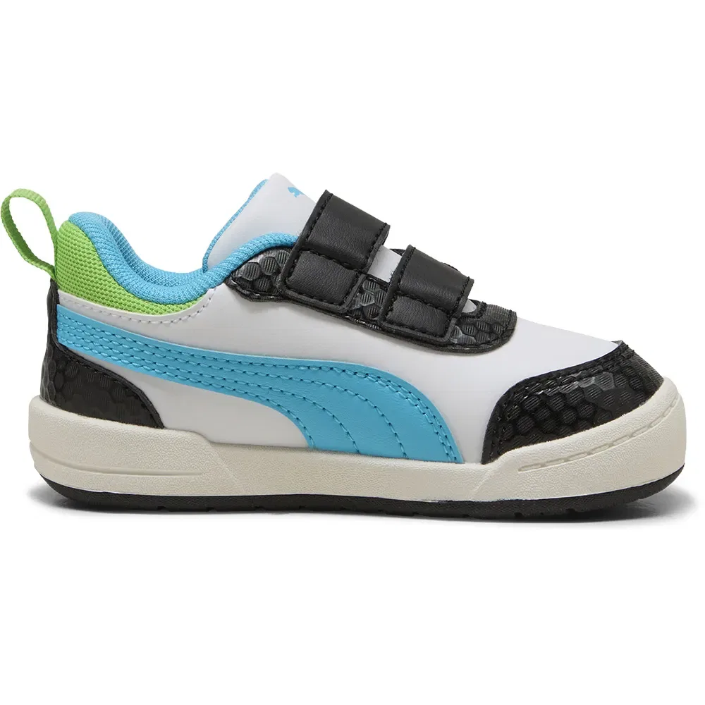 Кроссовки детские Multiflex 2 Sl Paw Patrol Puma, белый