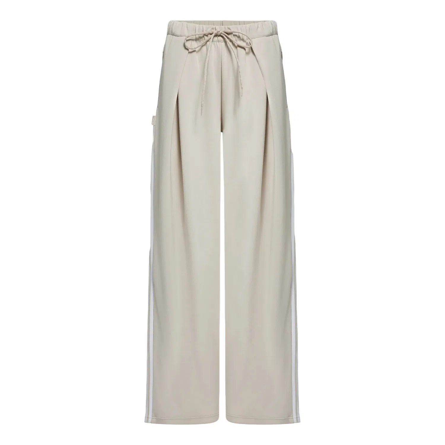 Женские брюки Jennie Pleated Track Pants Asia Sizing 'Bliss' adidas, Bliss