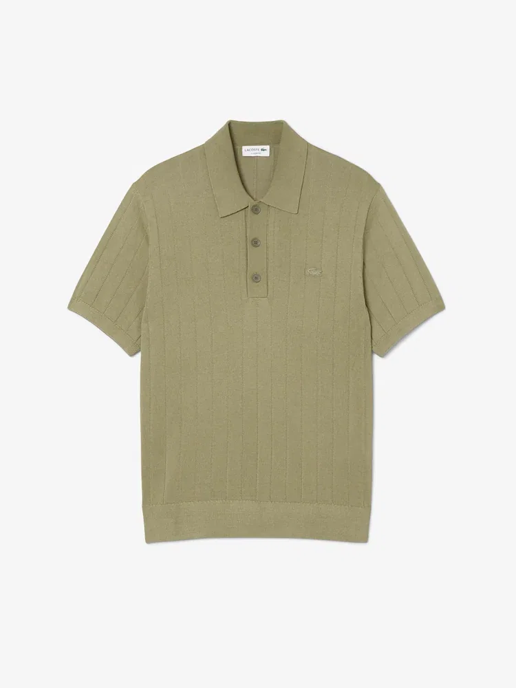 Пуловер трикотажный LACOSTE, Cotton — фото 4