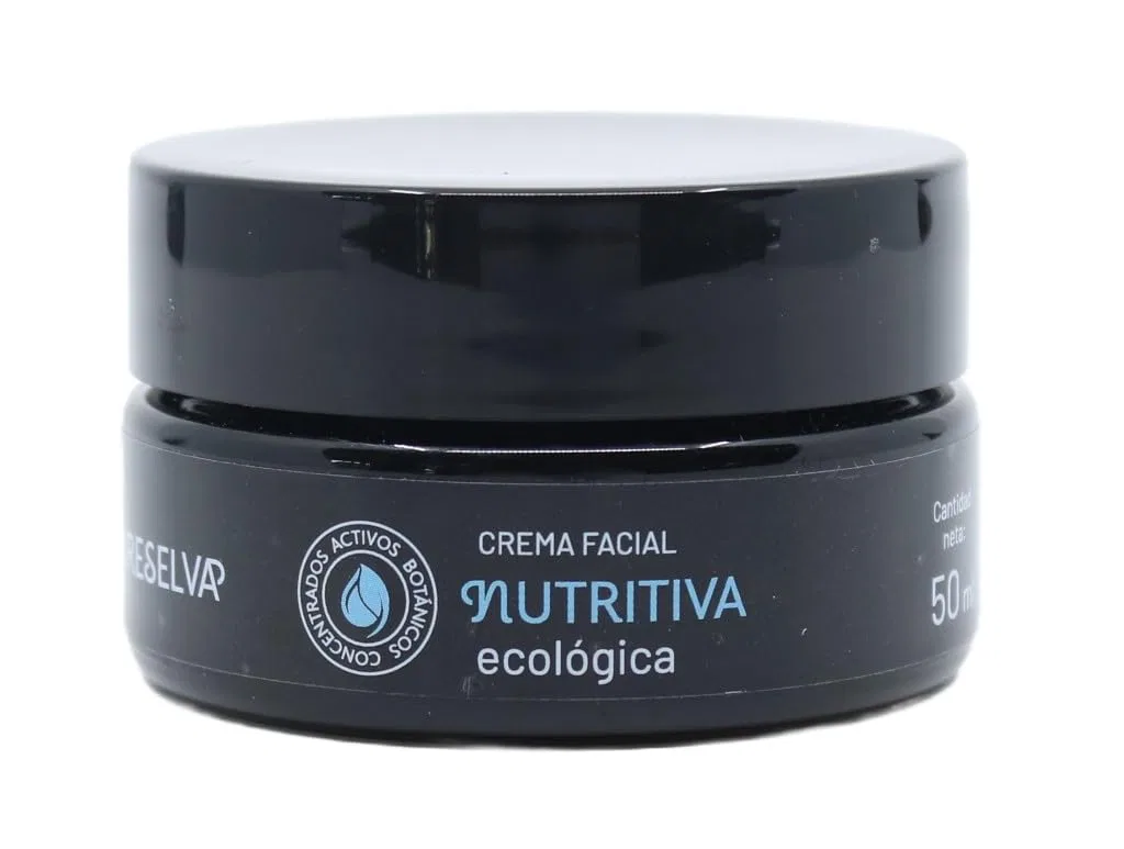 Крем для лица Nut Cream Normal SECA 50 мл Eco, MADRESELVA
