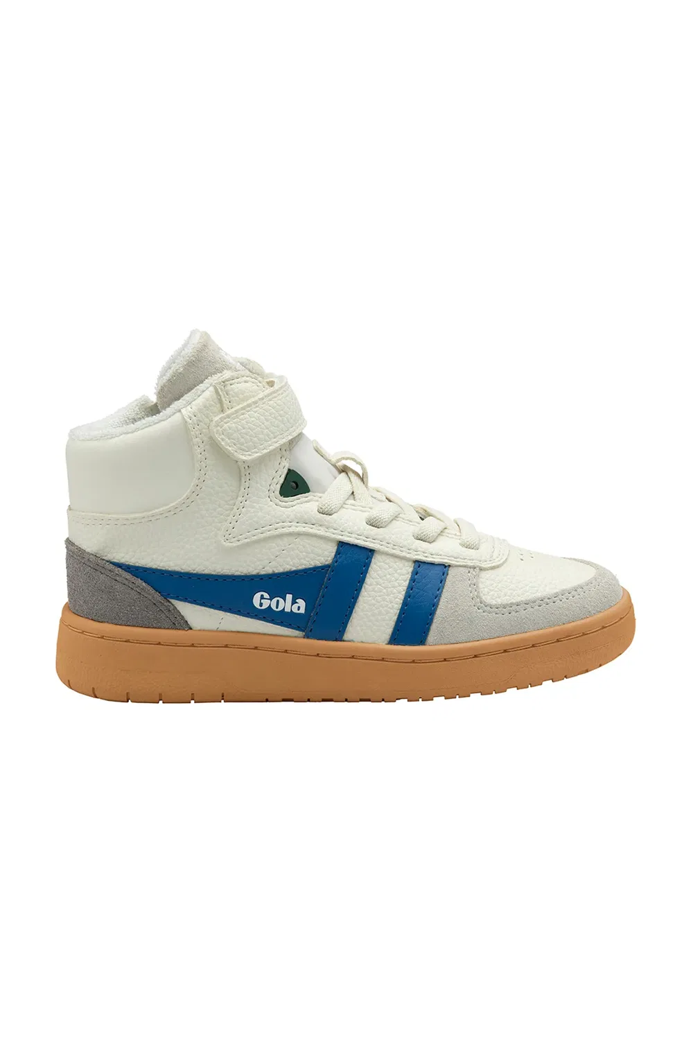 Детские кроссовки Talon Gola Classics, White — фото 2