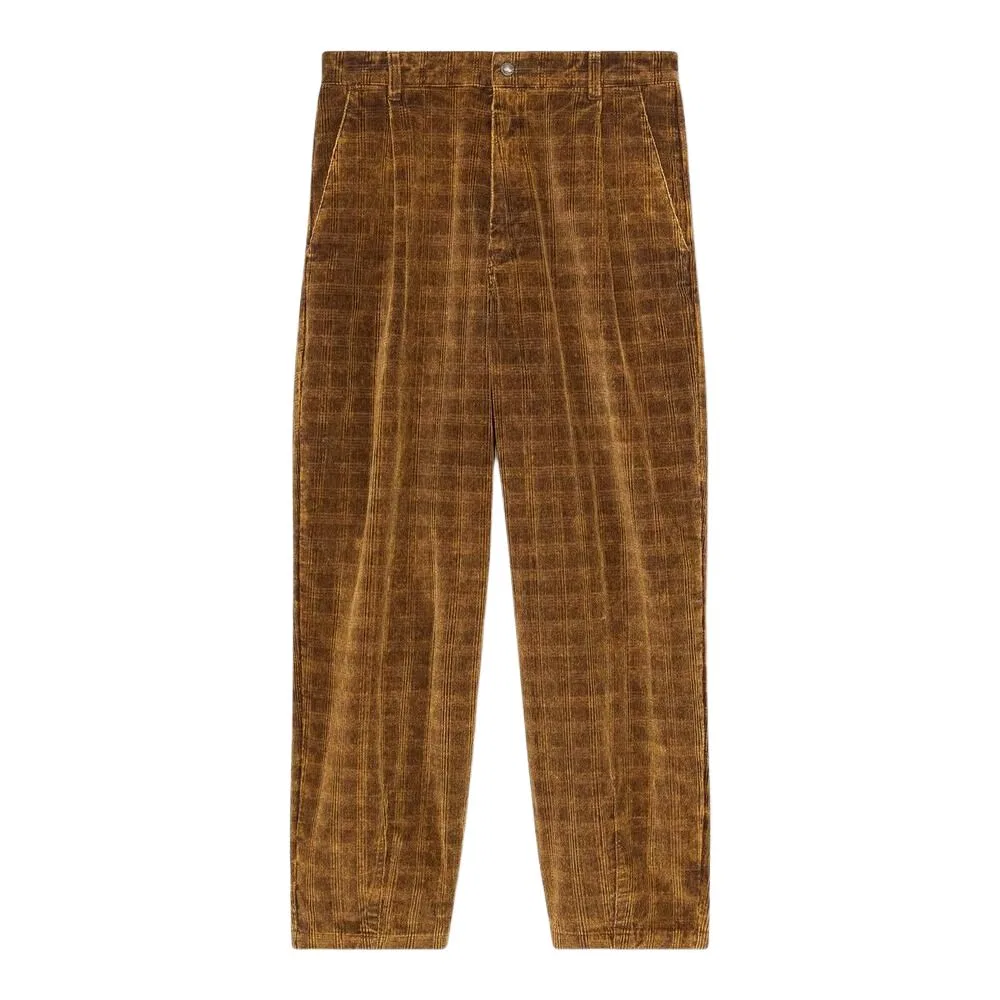 Детские брюки в стиле ретро с манжетами Casual Pants Timberland, Brown