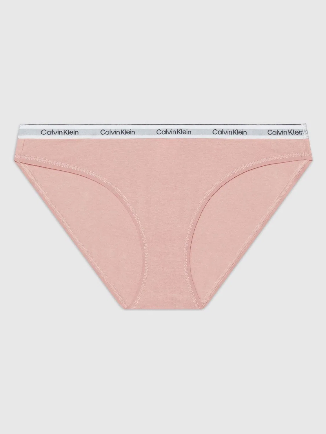 Бикини Calvin Klein Icon Logo, розовый — фото 4