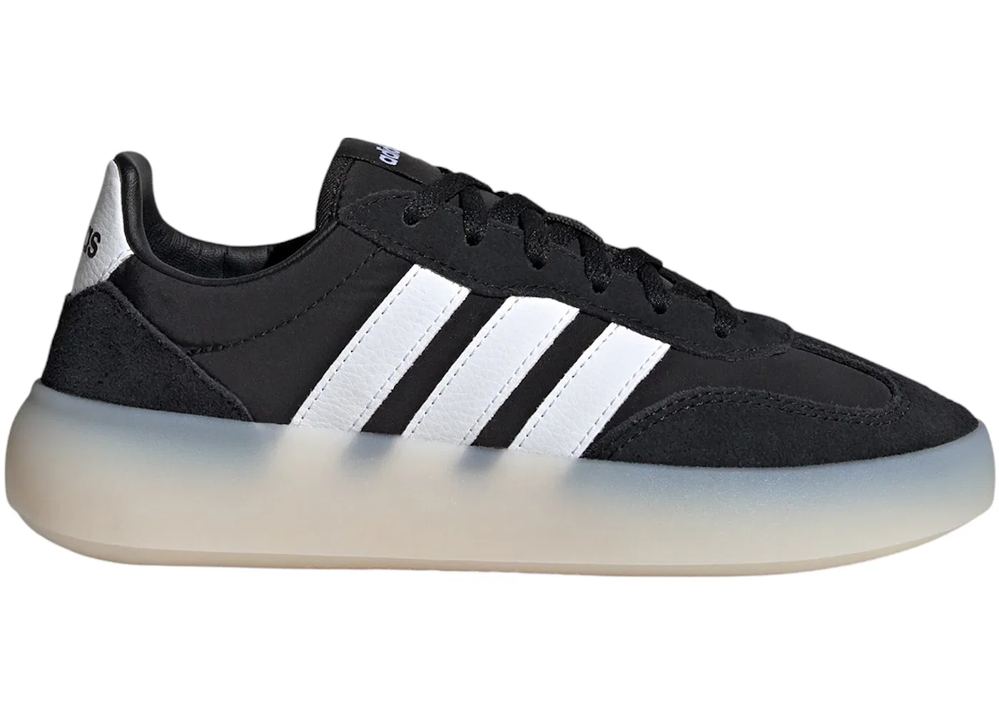 Детские кроссовки Lifestyle Adidas Barreda Decode, Core Black/Cloud White/Core White