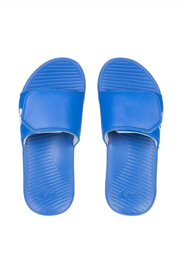 Мюли с принтом Bright coast adjust, Quiksilver, Royal Blue, синий — фото 3