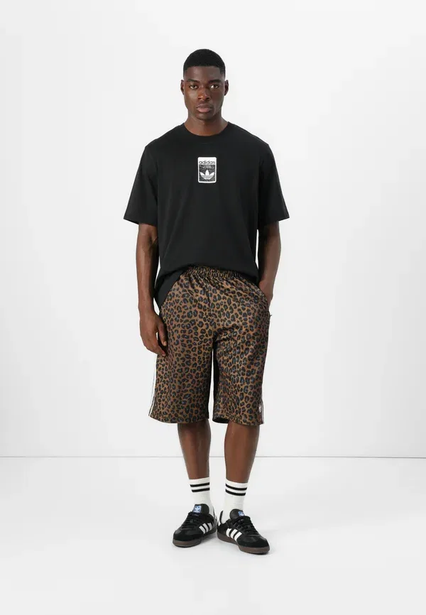 Спортивные брюки Adidas Originals, бронзовый — фото 3