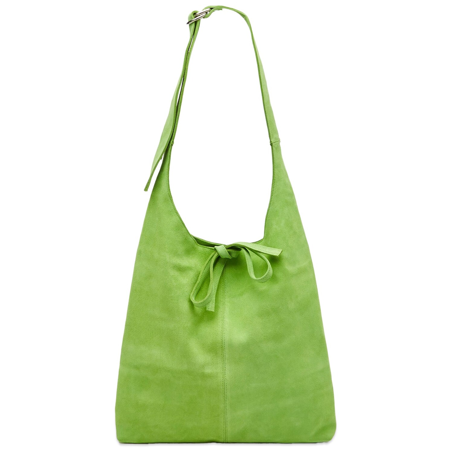 

Сумка Nona Slouchy Tote, зеленый