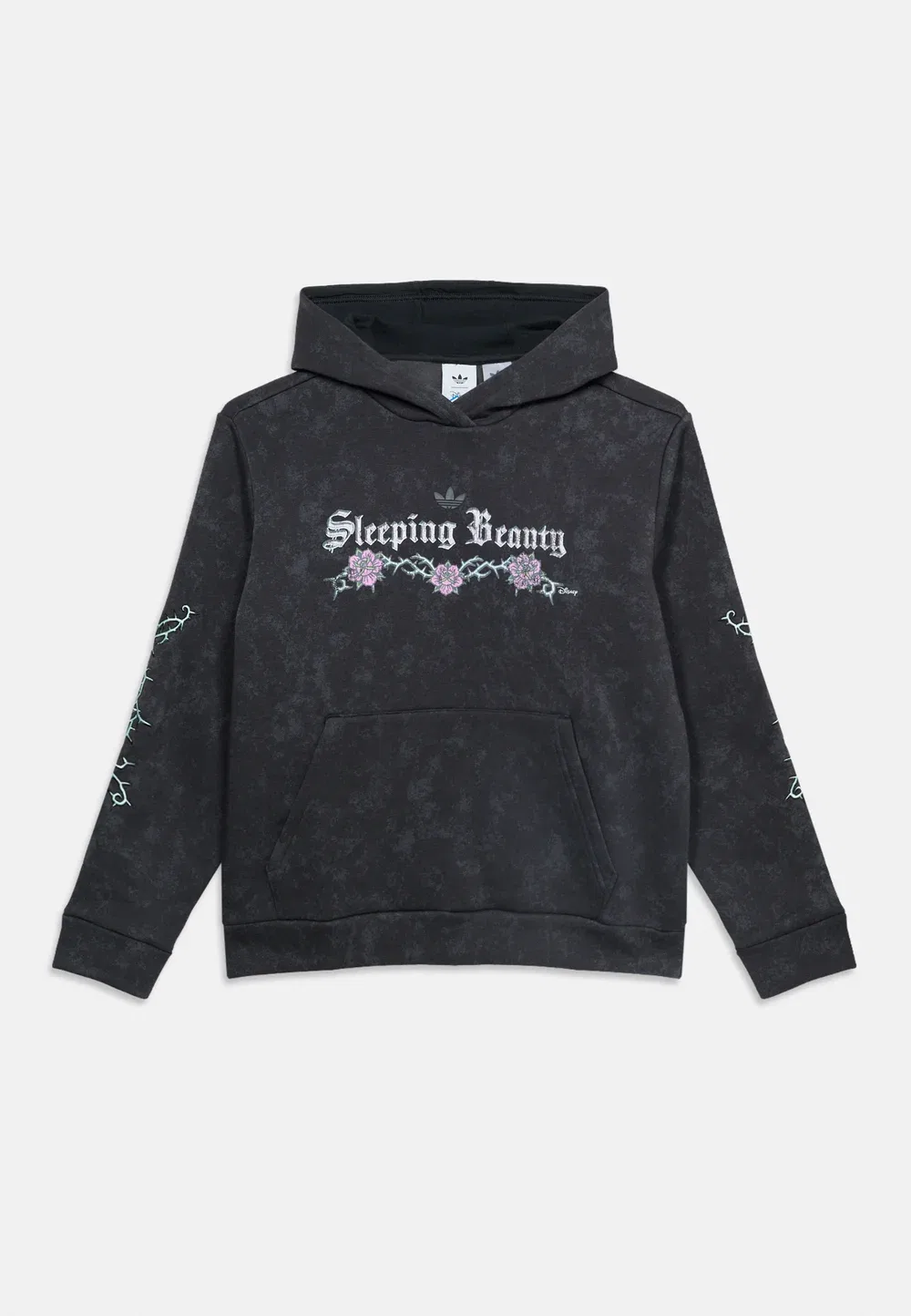 Толстовка Disney Junior Adidas Originals, Black — фото 3