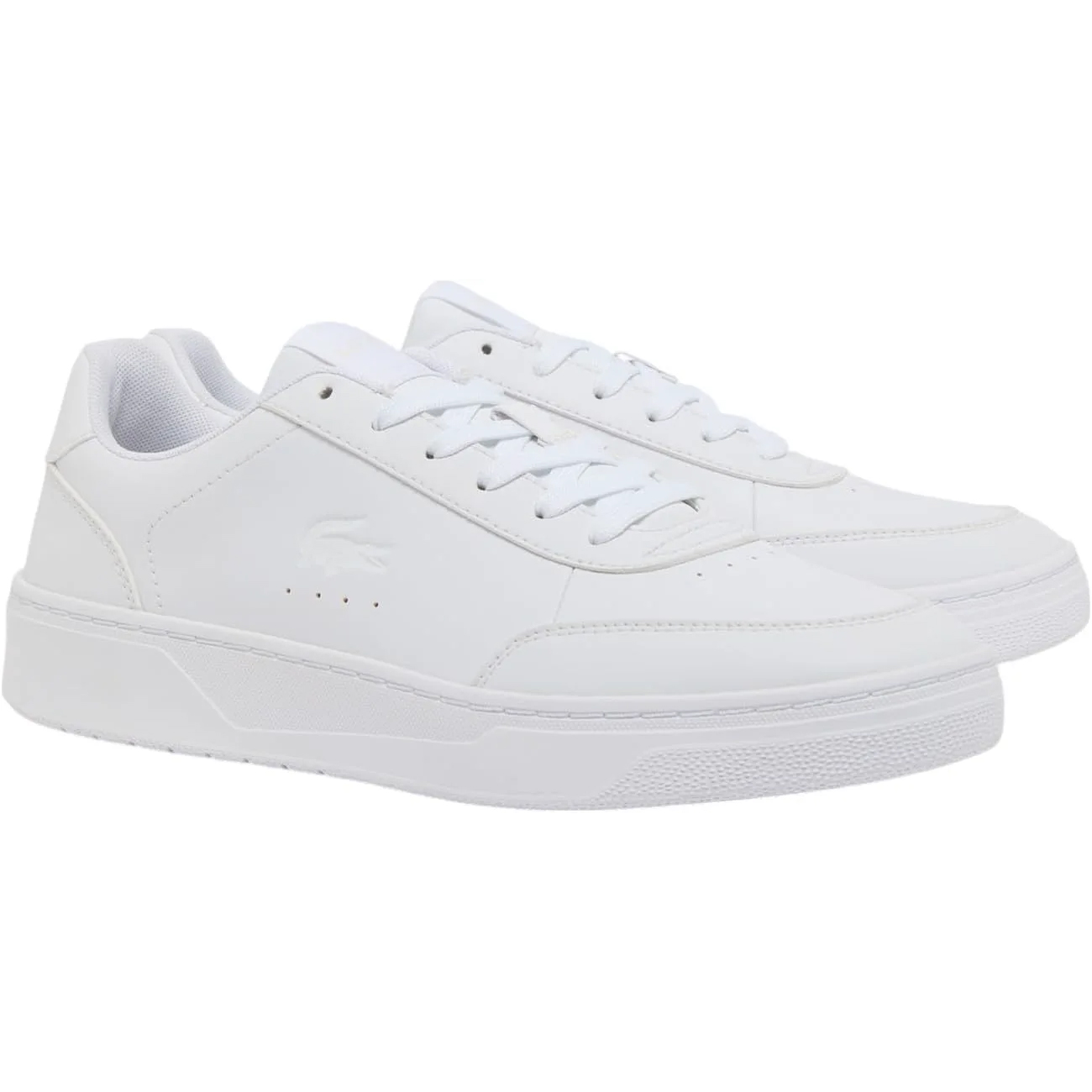 Кроссовки мужские Lacoste Court Pro 225, белый
