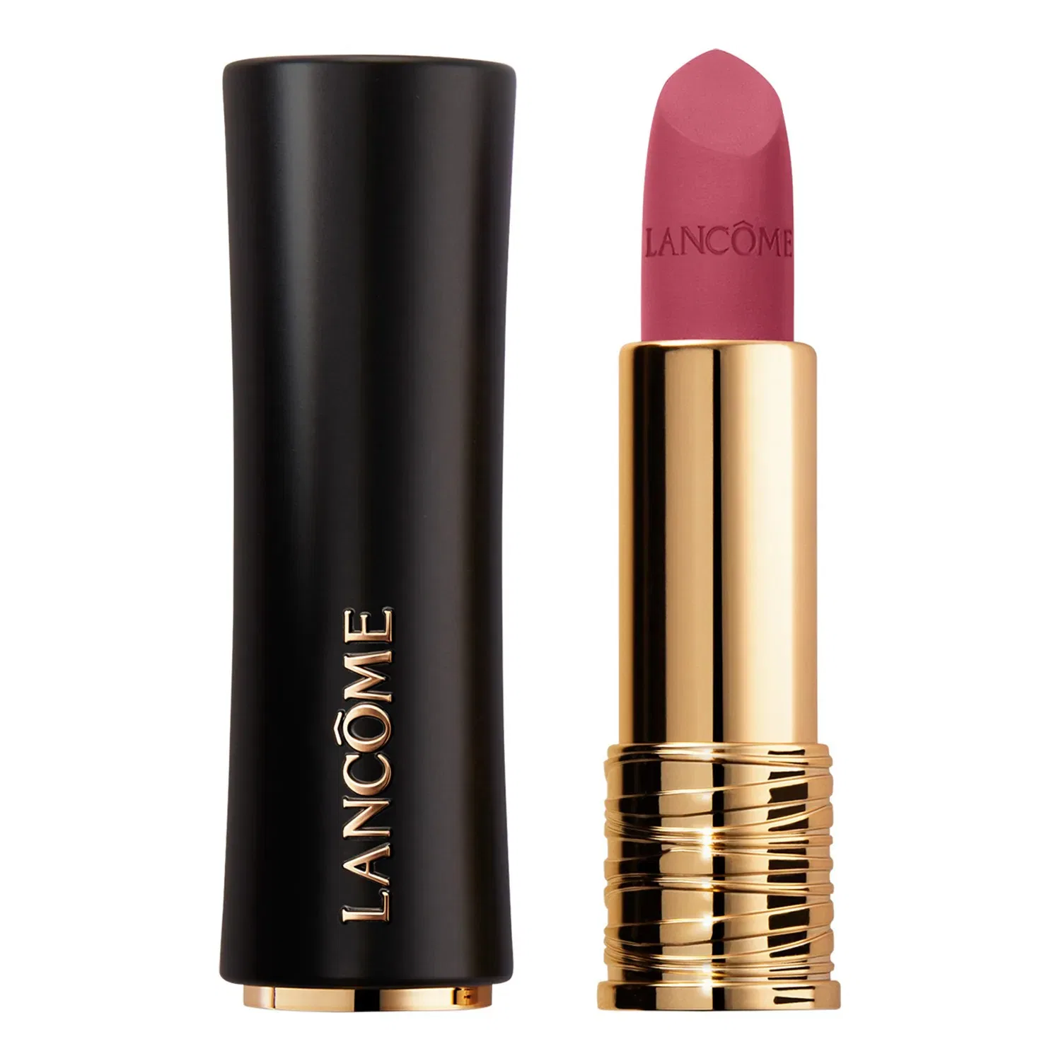 Матовая помада L'Absolu Rouge Drama Matte LANCÔME, Haut En Pink