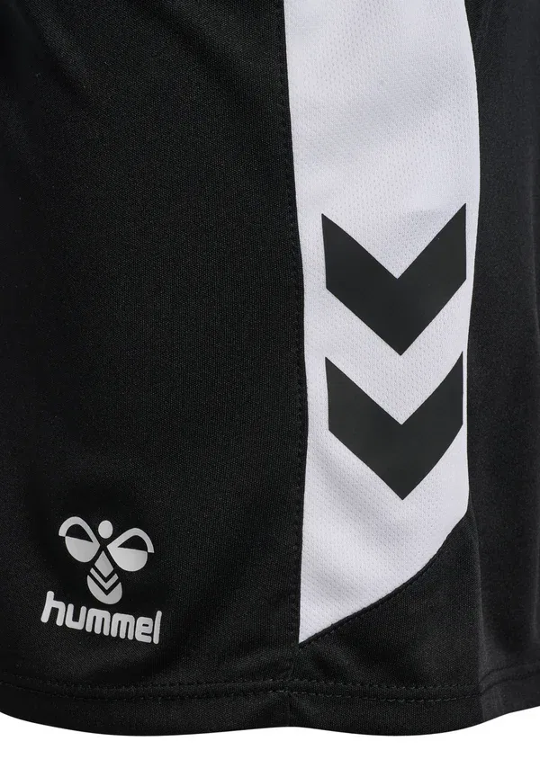 Спортивные шорты Hummel, белый/черный — фото 3