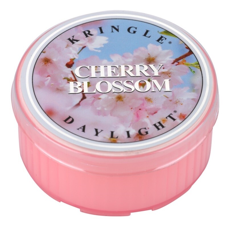 

Ароматическая свеча Kringle Candle Cherry Blossom