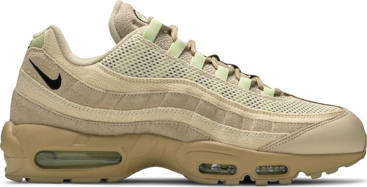 

Кроссовки Nike Air Max 95 Premium 'Grain', коричневый