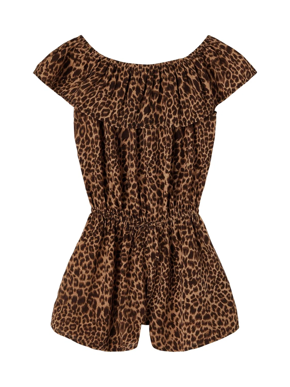 Комбинезон с принтом Leopard Animal Print Name It