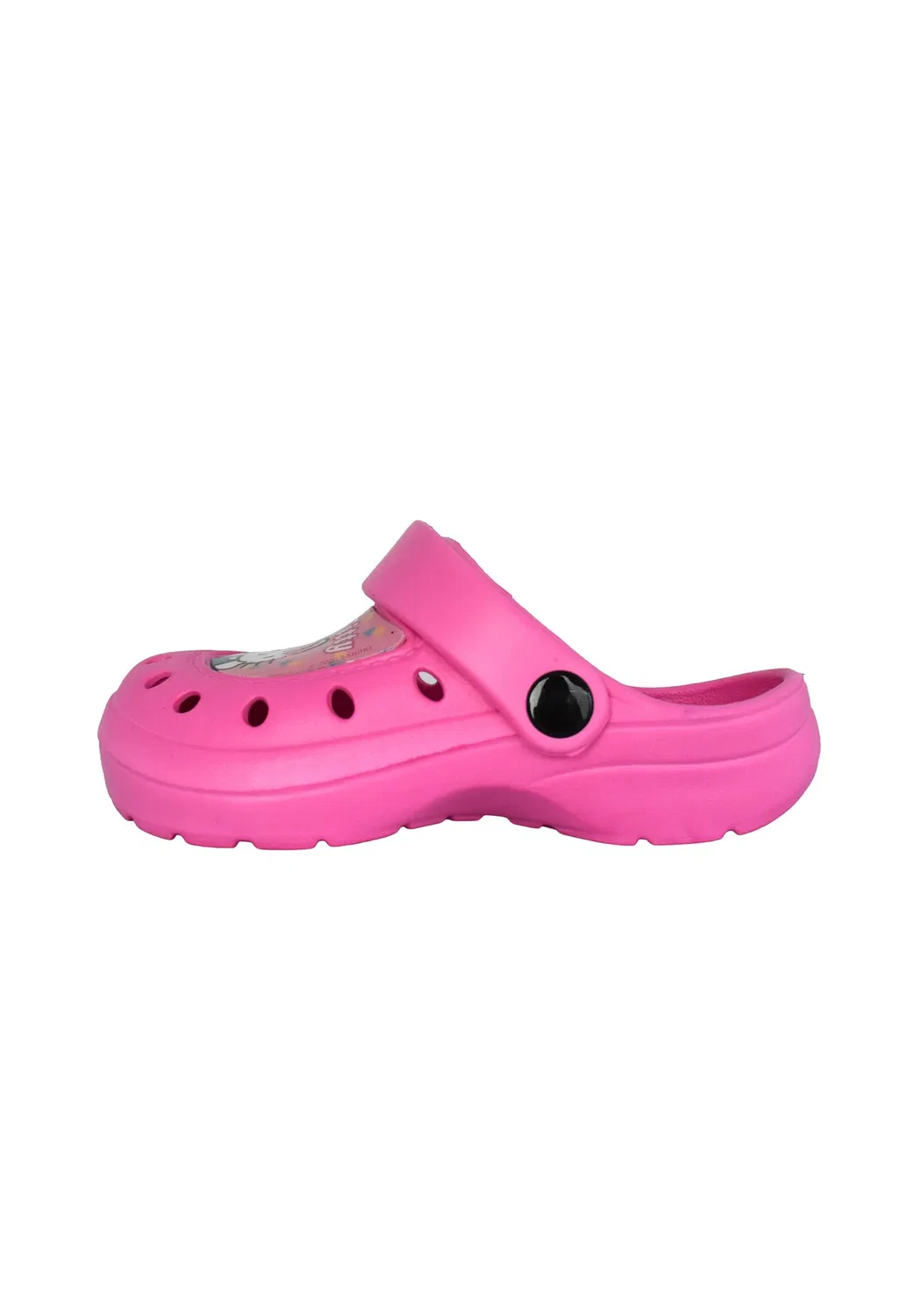 Сабо сандалии pantoletten hausschuhe gartenschuhe - мюли Hello Kitty, Pink