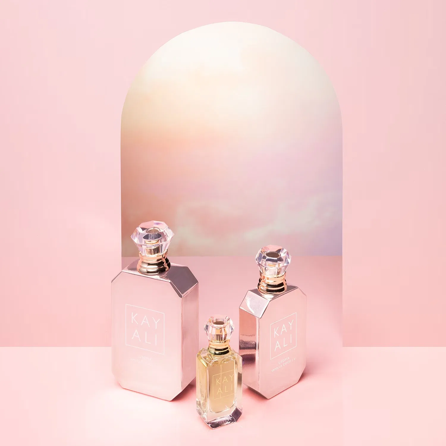 Парфюмерная вода Kayali Utopia Vanilla Coco 10 мл, Eau de Parfum — фото 4