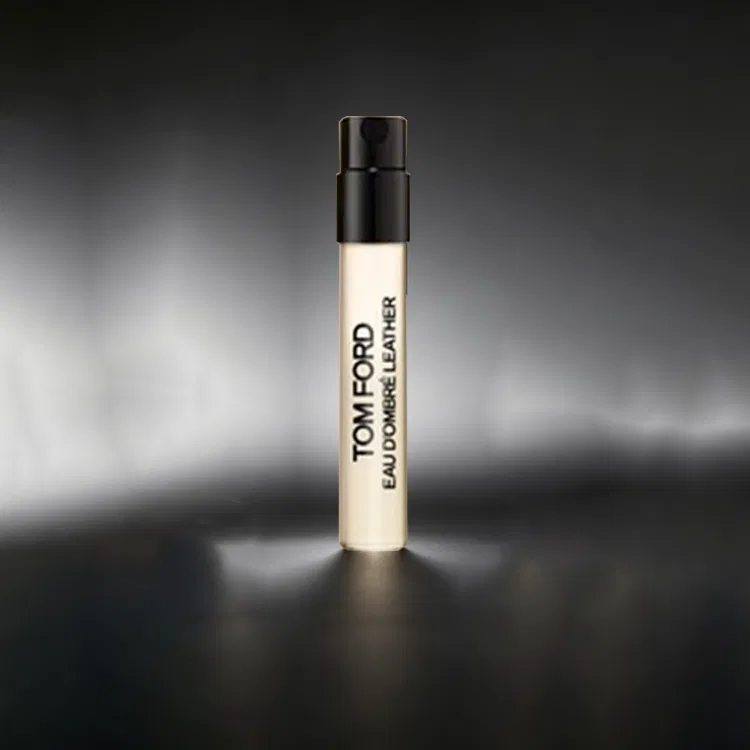 Парфюмерный набор образцов Light Shadow Leather, TOM FORD, 1.5мл x 5 — фото 3