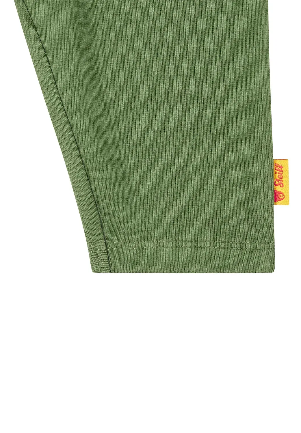 Jogginghose Winter Adventure, мягкий бандаж - спортивные штаны Steiff, Bronze Green — фото 4