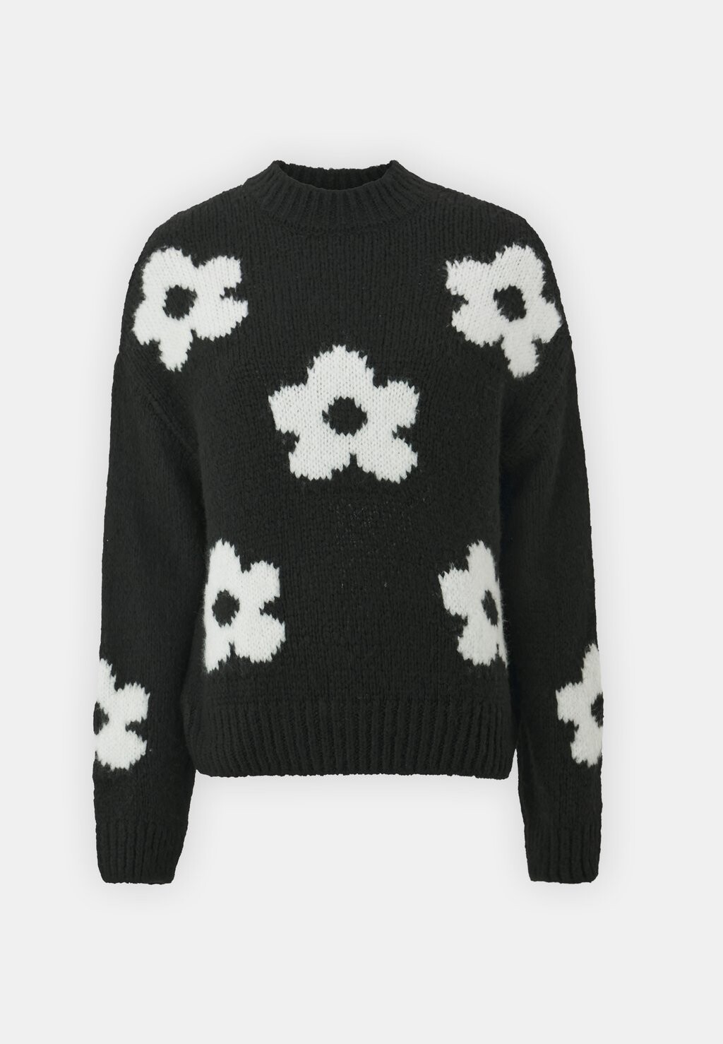 

Джемпер JDYKILIAN FLOWER JDY, черный