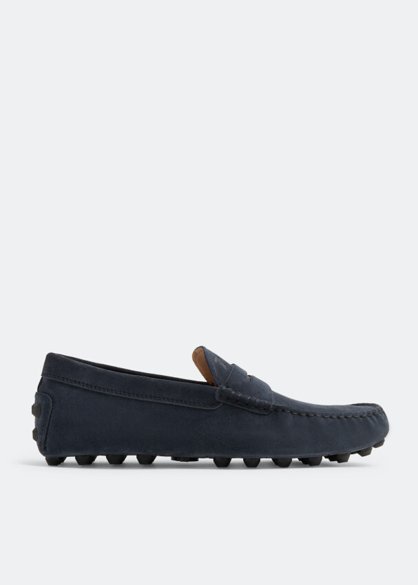 

Лоферы Tod'S Gommino Driving, синий