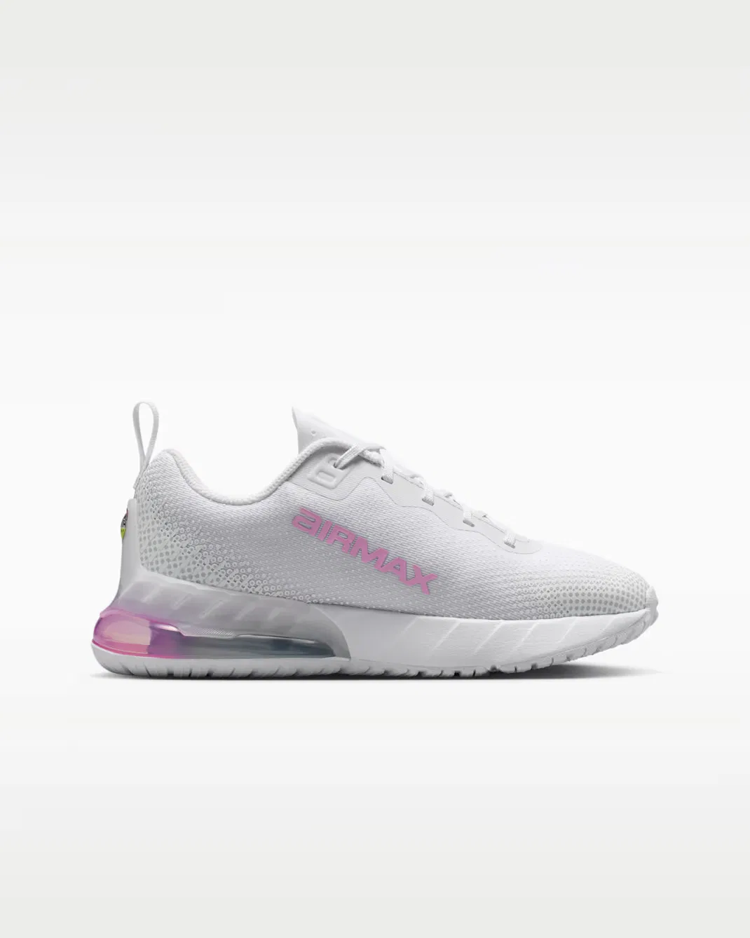 Кроссовки для детей постарше Nike Air Max Phoenix, White/Grey Fog/Pink Rise — фото 3