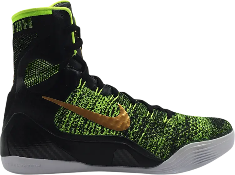 

Кроссовки Nike Kobe 9 Elite XDR 'Victory', зеленый