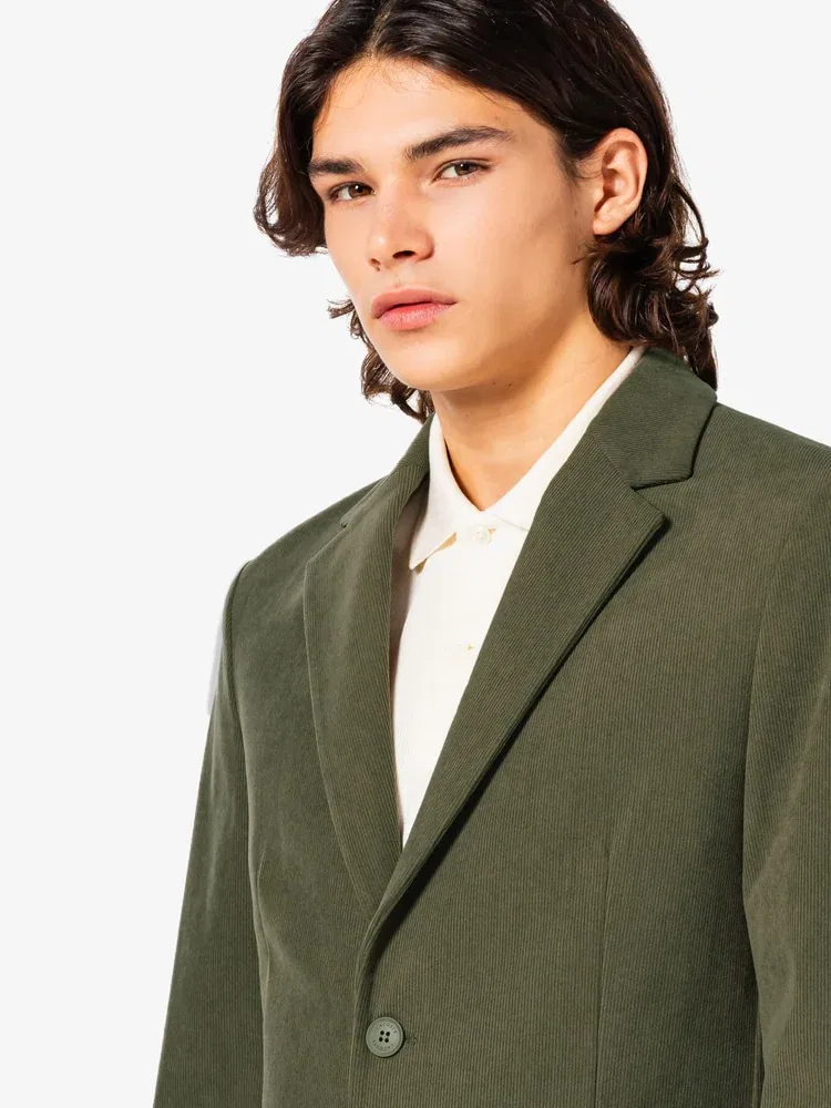 Куртка из джерси LACOSTE, Khaki — фото 2