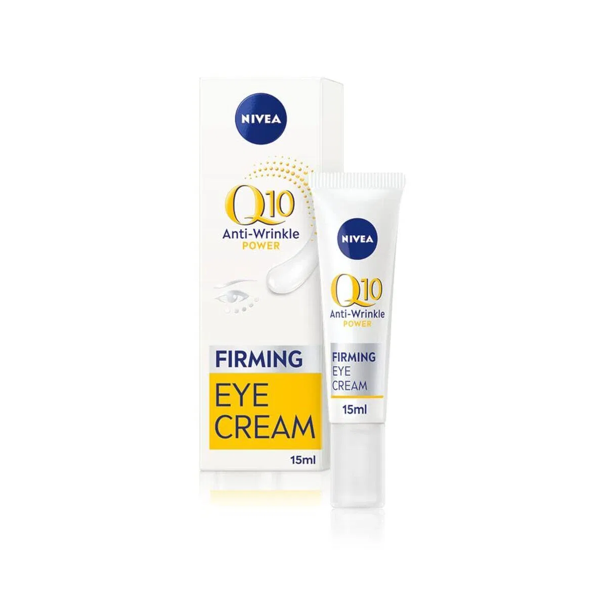 Крем для контура глаз Nivea Anti Wrinkle, 15 мл