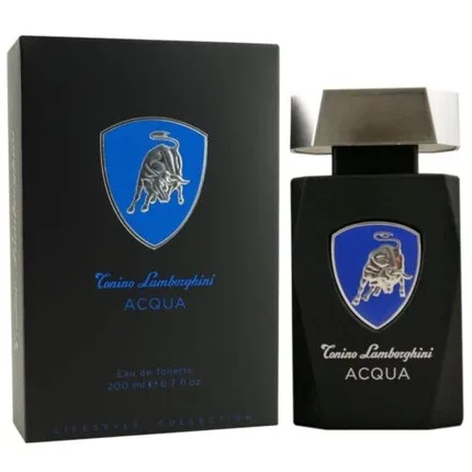 Туалетная вода Tonino Lamborghini Acqua, 200 мл