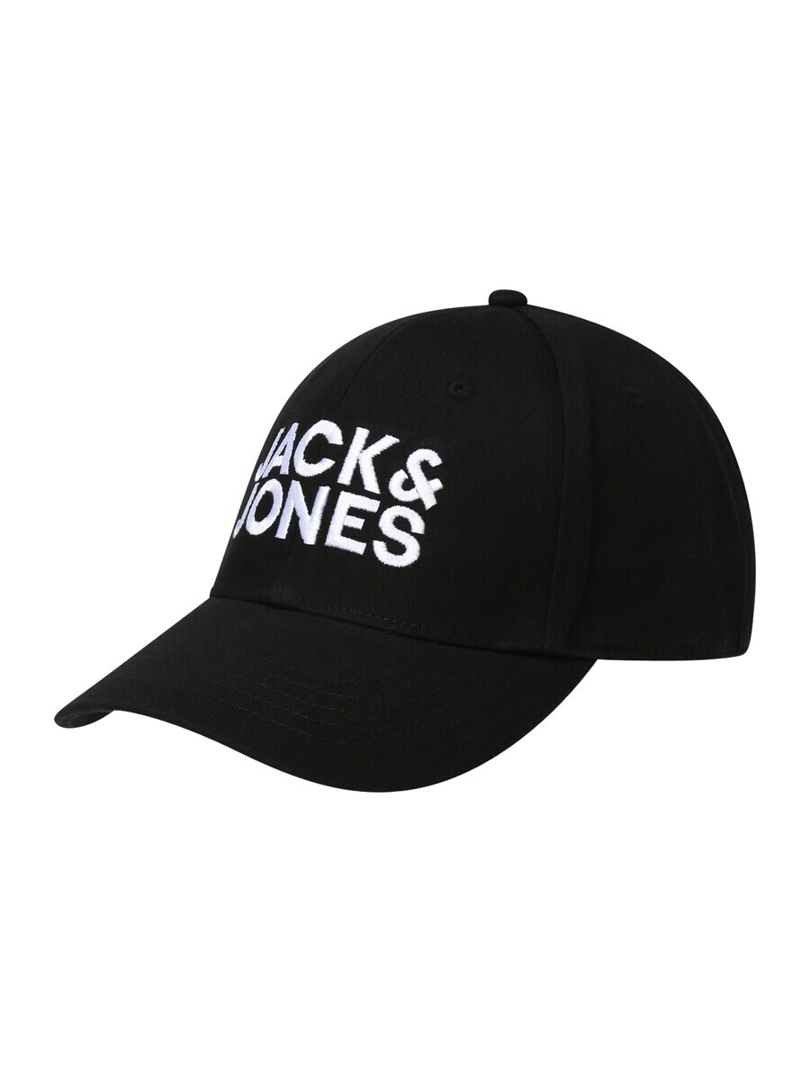 

Бейсболка JACK & JONES GALL, черный