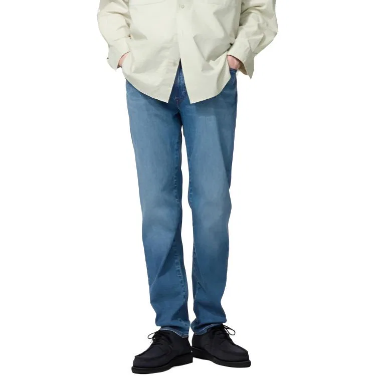 Мужские джинсы синие UNIQLO, Blue