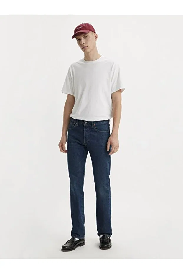 Мужские джинсы с обычной посадкой Levi'S, Indigo — фото 3