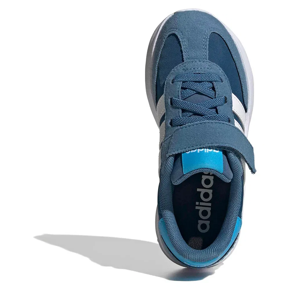 Кроссовки Run 70s 20 Adidas, синий — фото 3