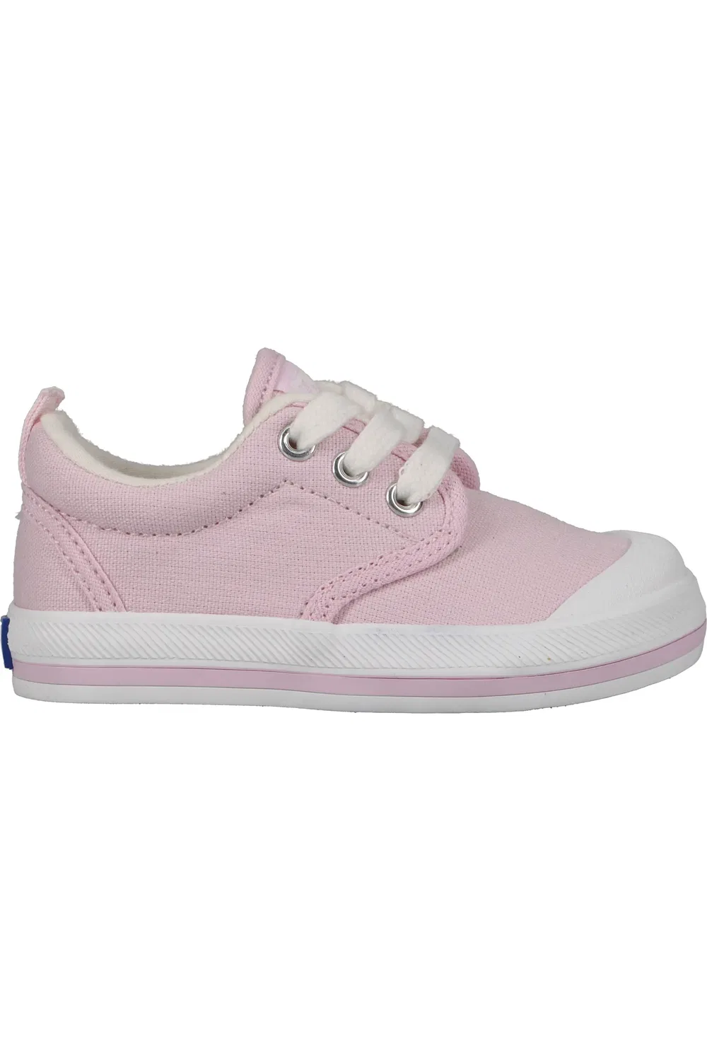 Кеды детские с защитным носком Graham Keds, розовый — фото 3
