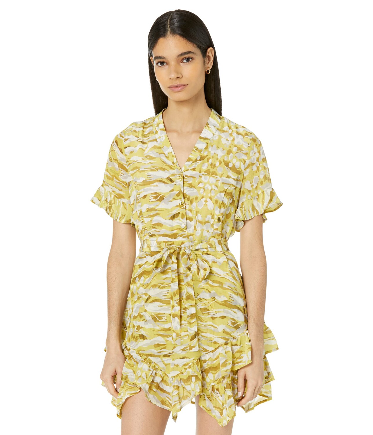 

Платье AllSaints, Frankie Oniyuri Dress