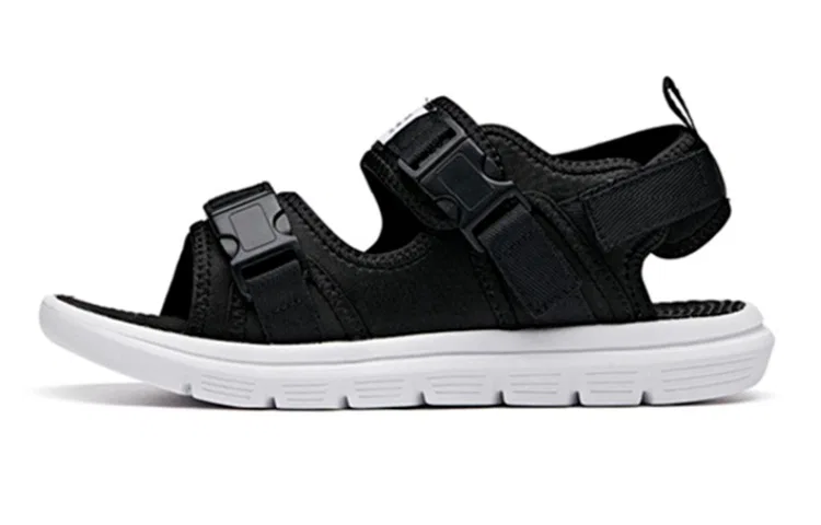 Сандалии с ремешком Antakids, Black