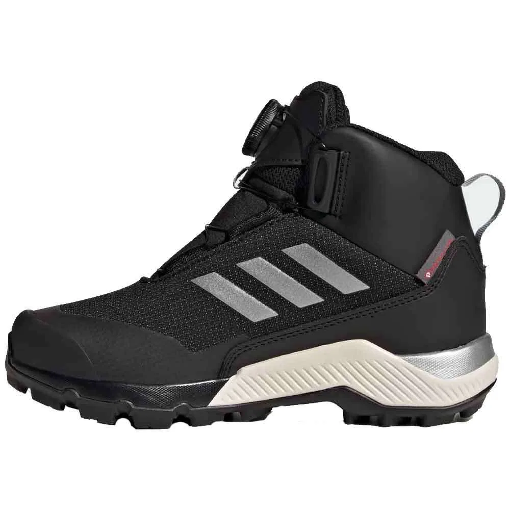 Adidas Performance Terrex Winter Mid BOA R.RDY Ourdoorschuhe Core Черный/Серебристый Металлик — фото 2