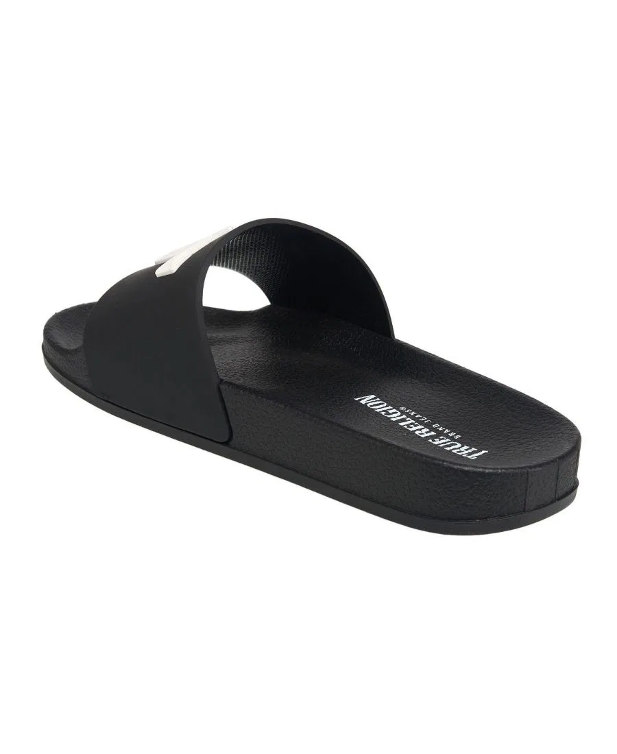 Слайды с логотипом Horseshoe True Religion, Black — фото 3