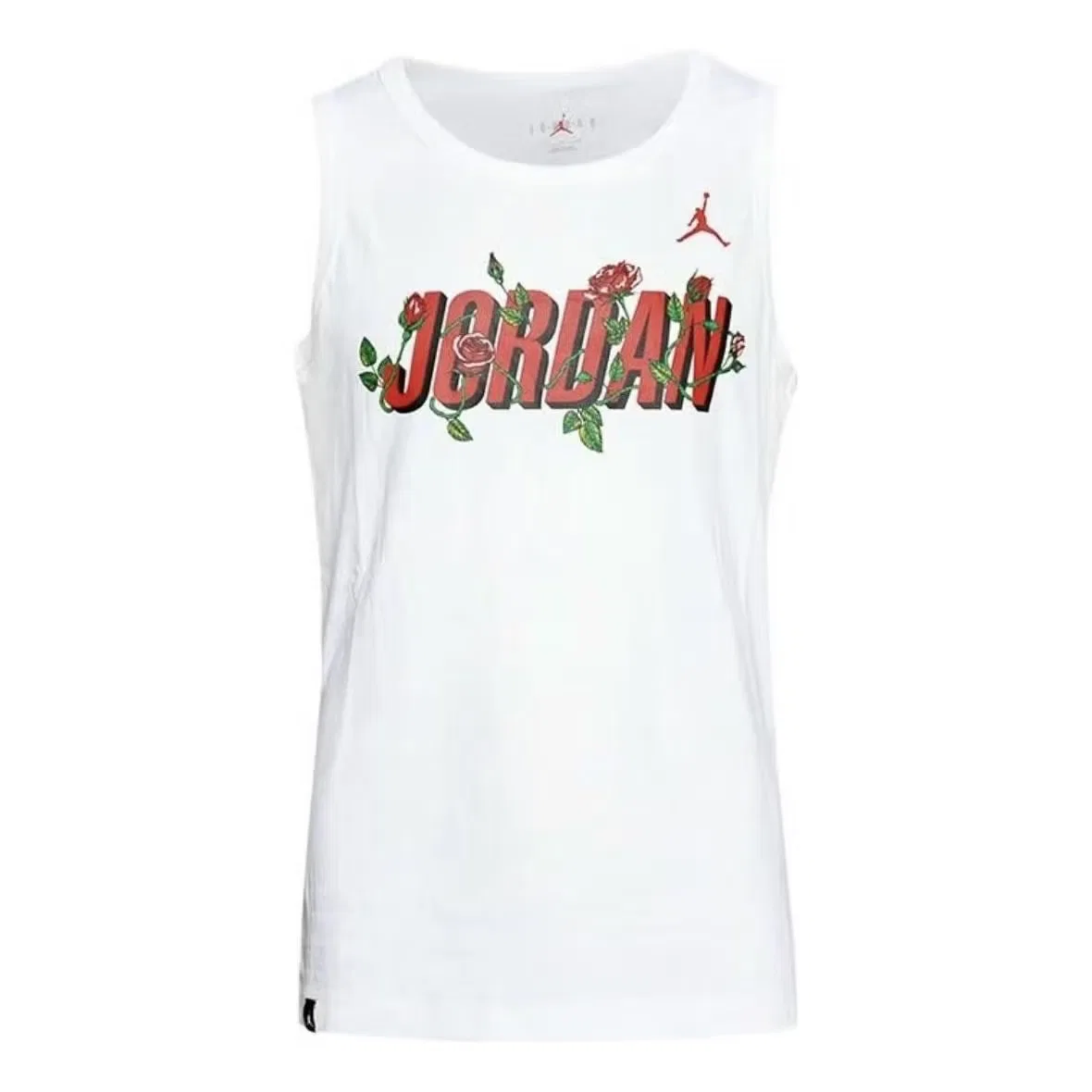 Майка без рукавов Air Sorry Jordan, белый
