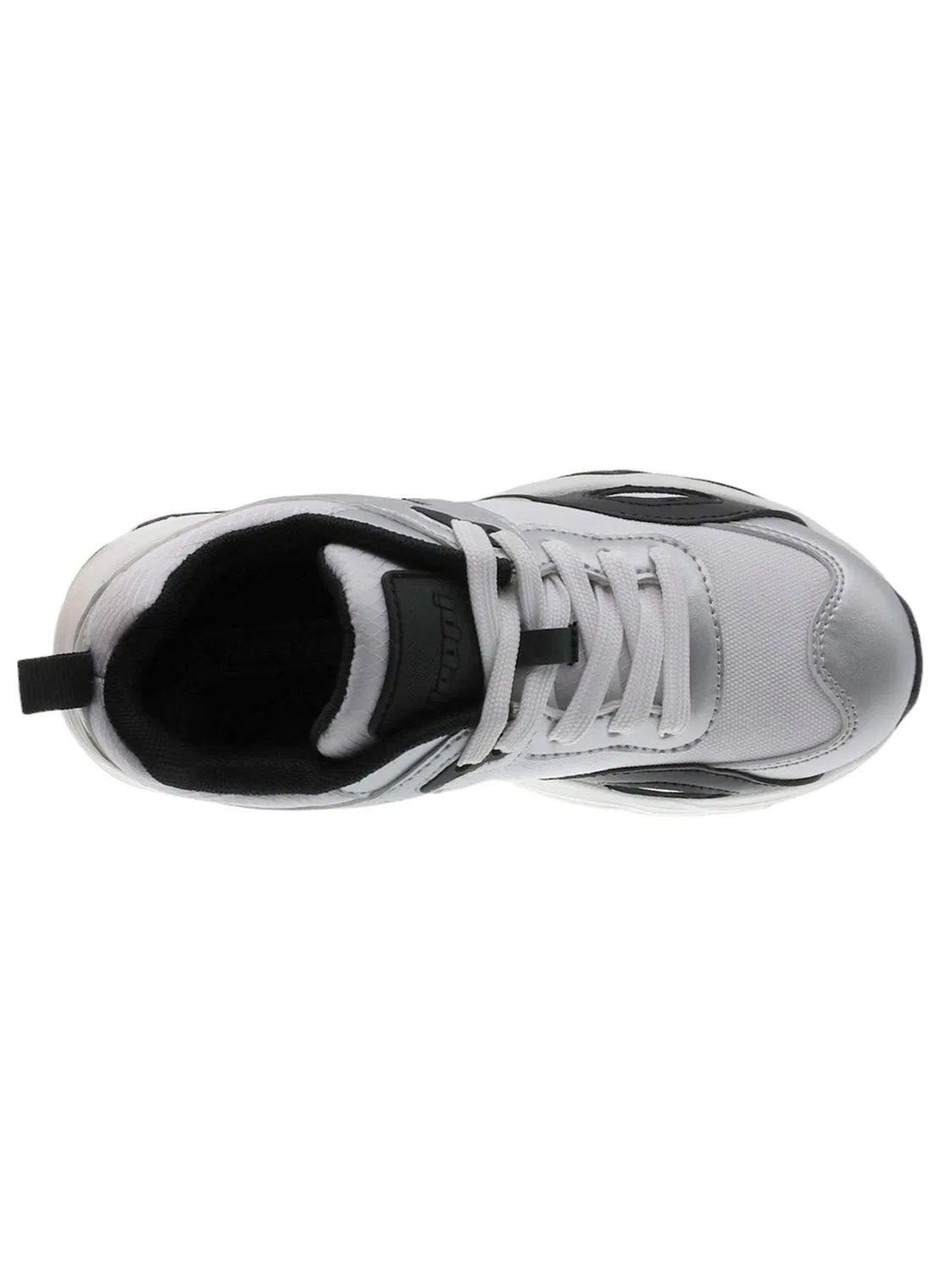Кроссовки Beppi Casual Sport Shoe белого цвета — фото 3
