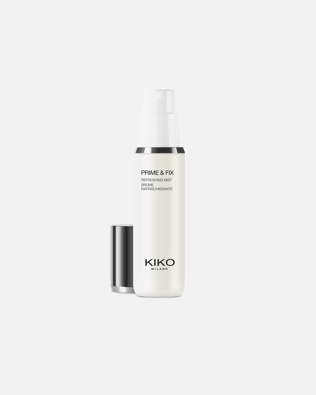 Освежающий спрей-праймер Primer Prime & Fix Kiko Milano, 70 Ml