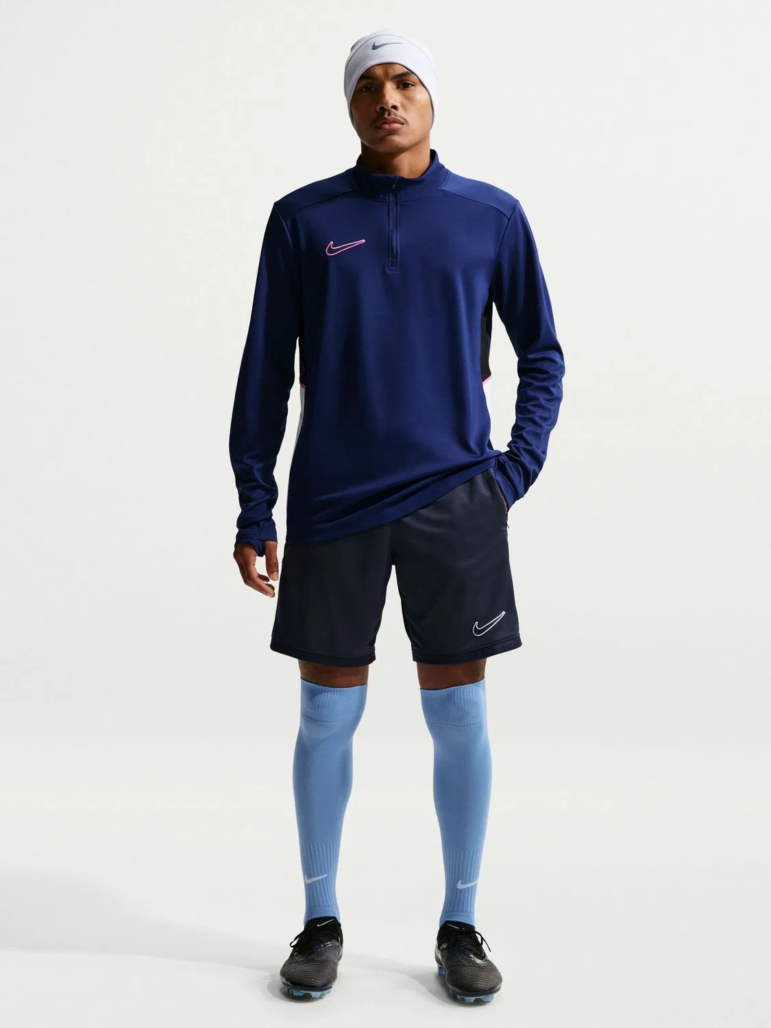 Шорты Dri-FIT Academy Nike, Midnight Navy
