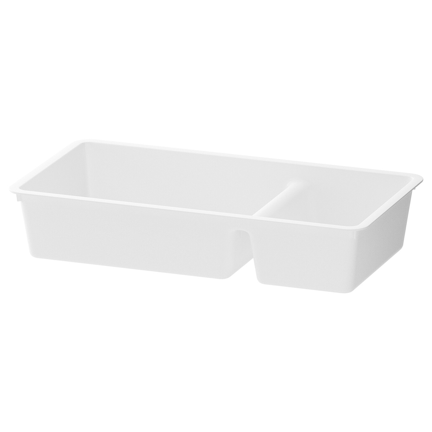 

BILLINGEN БИЛЛИНГЕН Поднос, белый, 33x17 см IKEA