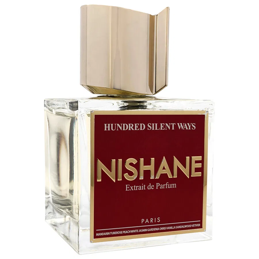 Парфюмерная вода Nishane Hundred Silent Ways Extrait De Parfum, 100 мл