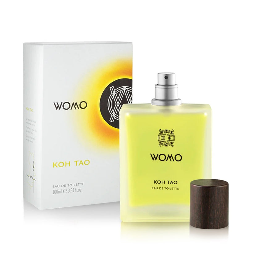 Туалетная вода Womo Koh Tao — фото 2