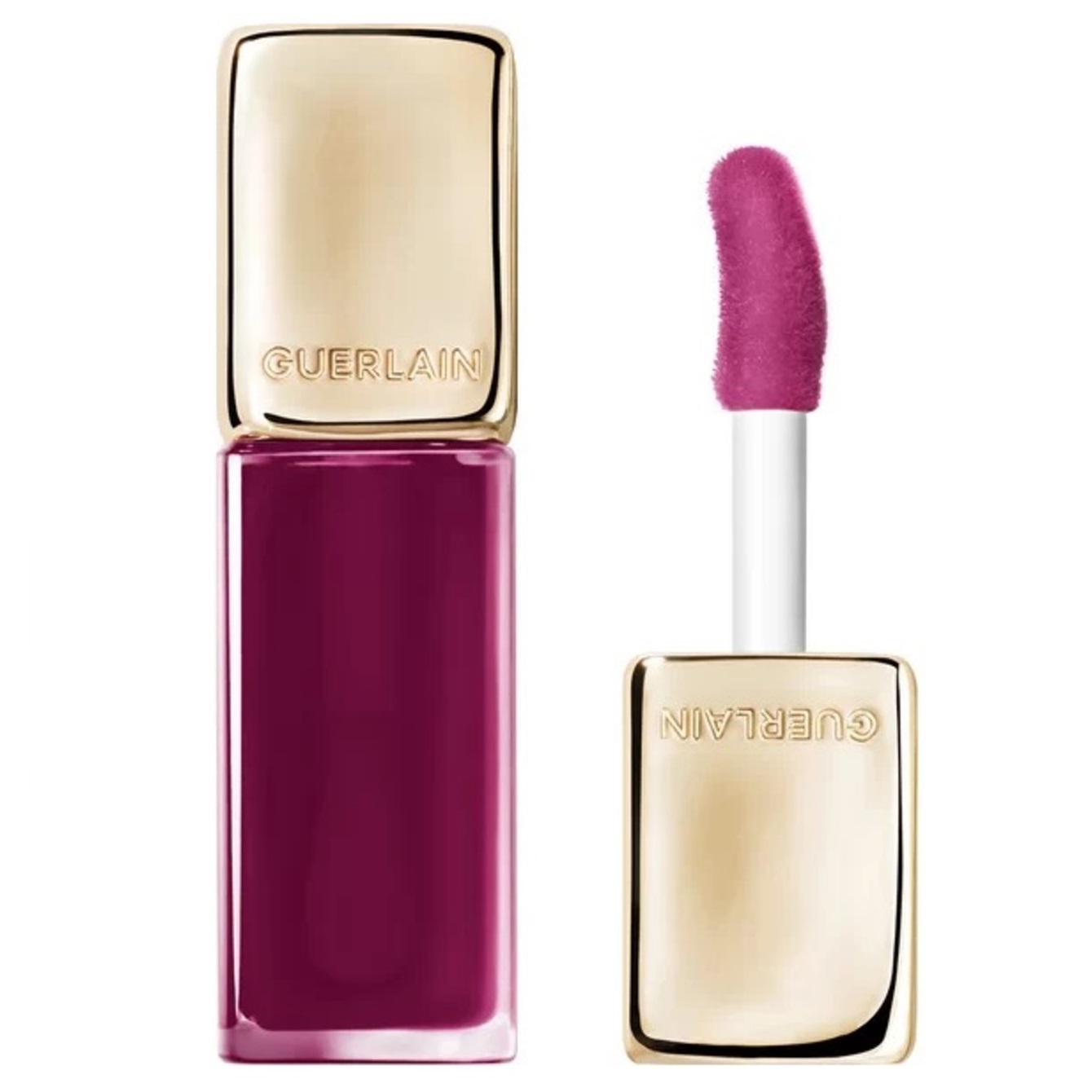 

Масло-тинт для губ Guerlain KissKiss Bee Glow, 809 lavender glow